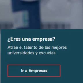 Registra una cuenta.