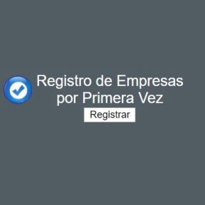 Registrarse por primera vez.