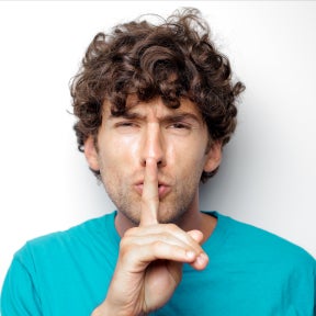 Re-emphasize the importance of confidentiality.
