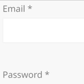 Create an account.