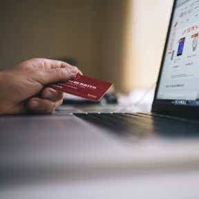 Complete your payment.