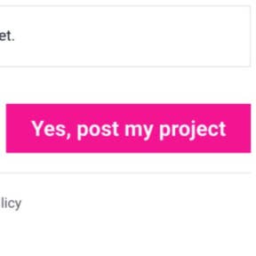 Post your project.