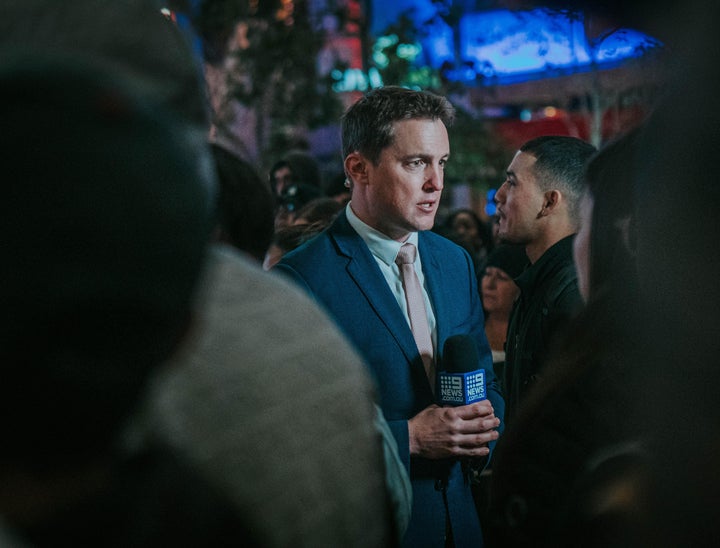 Reporter Interview Questions