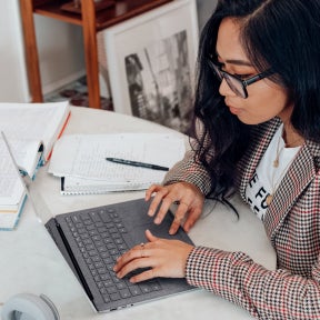 Research opportunities in your field.