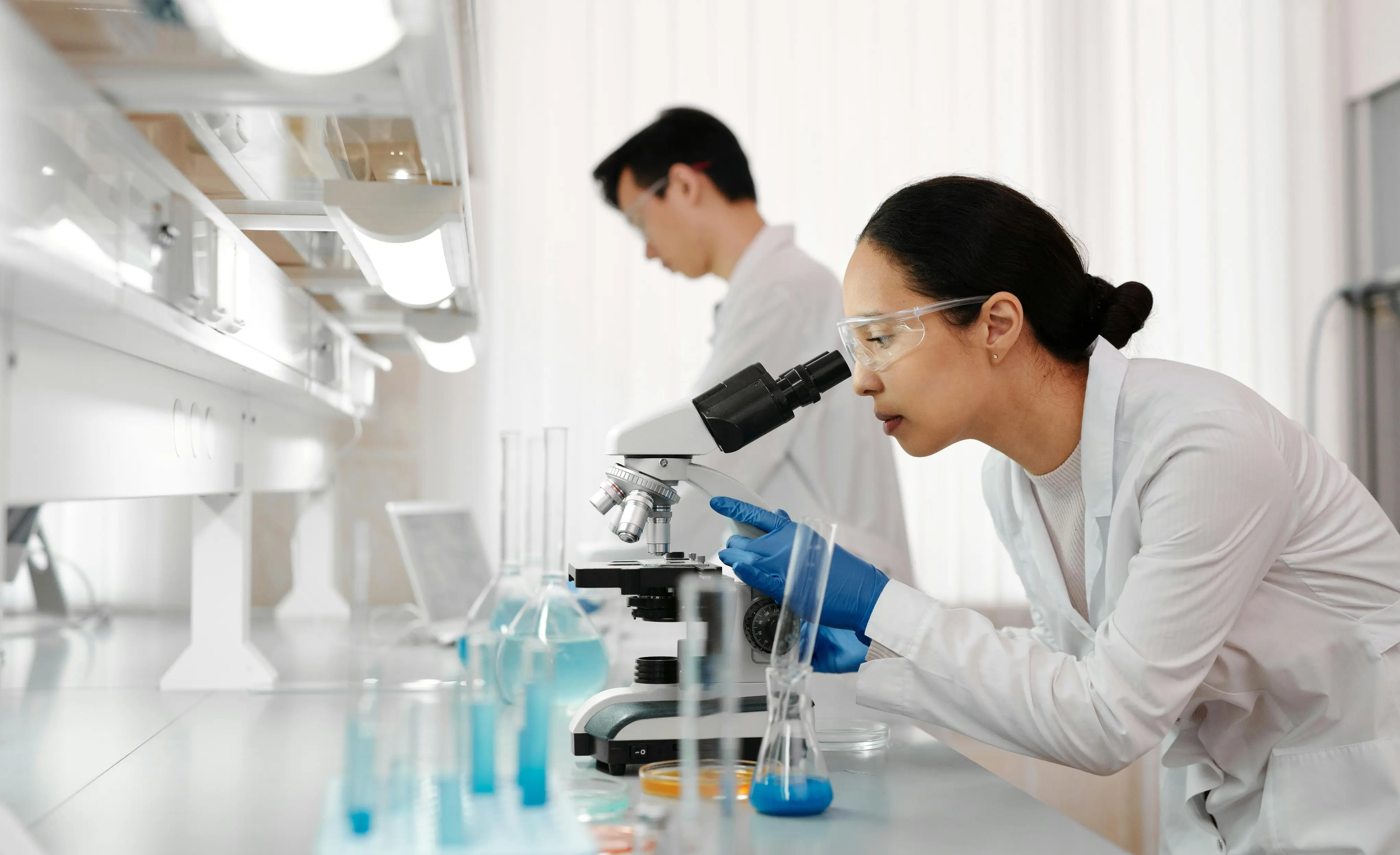 Research Scientist Job Description