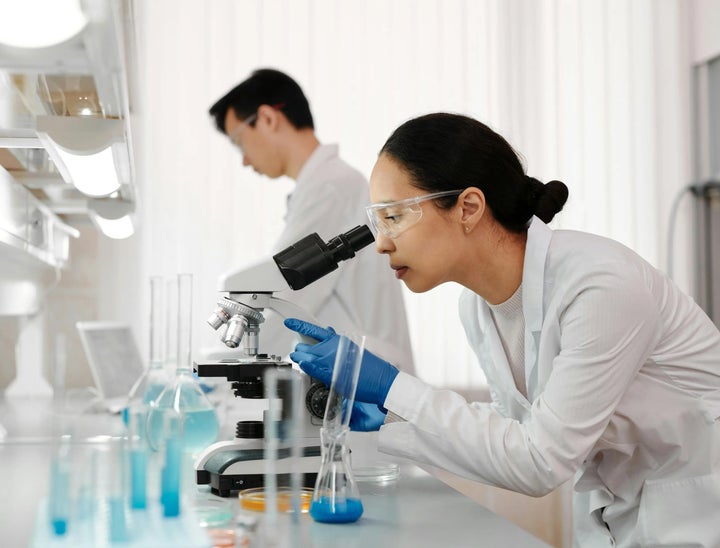 Research Scientist Job Description