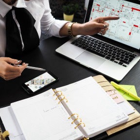 Research the essential sections of a CV.