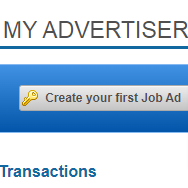 Create and post your listing.