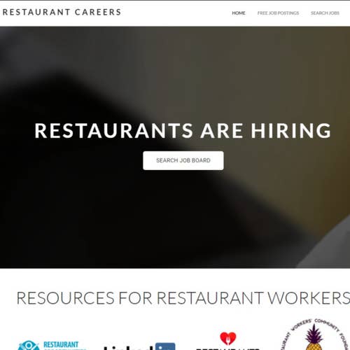 How to Post a Job on Restaurant Careers: