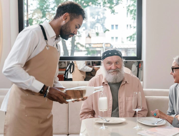 Restaurant Server Interview Questions