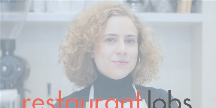 Restaurantjobs logo.