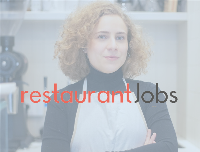 Restaurantjobs logo.