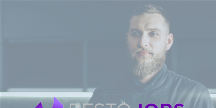 RestJobs logo.