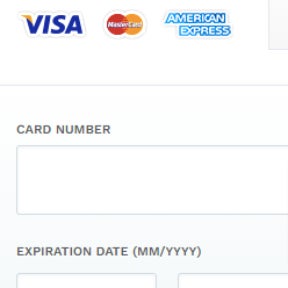 Complete your purchase.