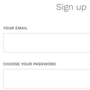 Register as an employer.