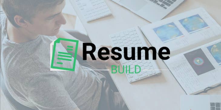 Resume Build logo