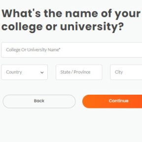 Add details about your education