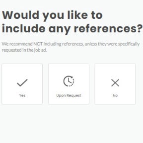 Add references.