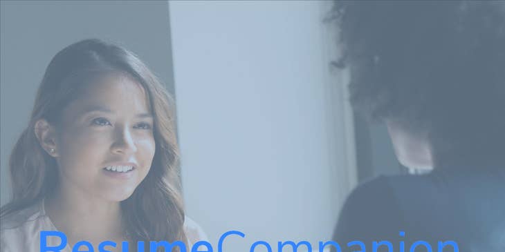 ResumeCompanion logo.