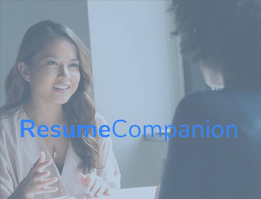 ResumeCompanion logo.