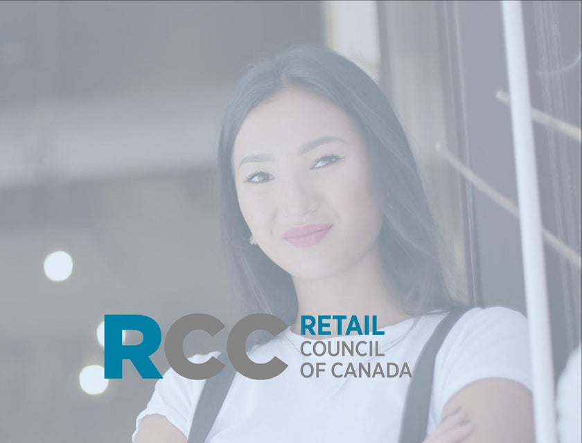 Job Connect – Retail Employment Network logo.