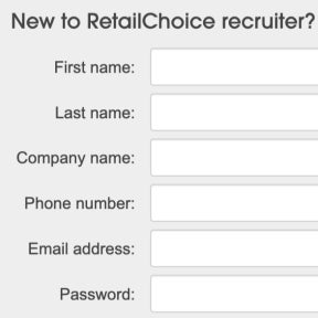 Register as an employer.