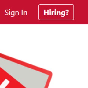 Navigate to RetailGigs.com's home page.