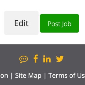 Review your job post.