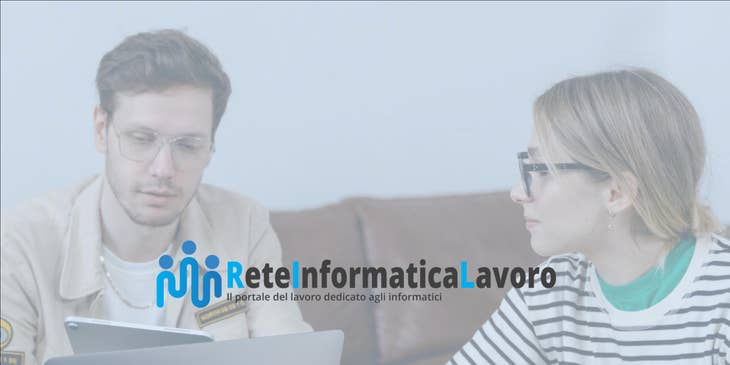 Logo Reteinformaticalavoro - Jobintech.