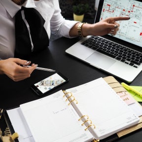 Review assessments and provide feedback in writing or in person.