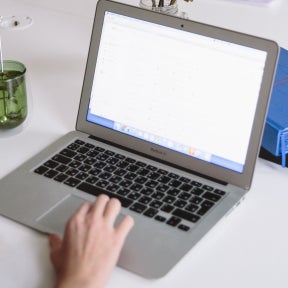 Review your document in plain text.