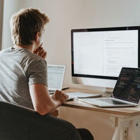 Review your existing resume.