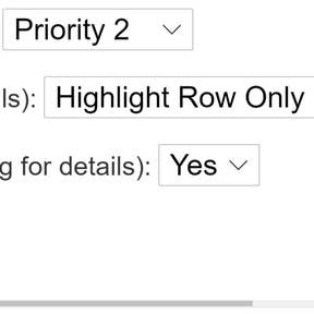 Review your job post enhancements.
