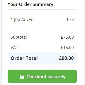 Review your order.