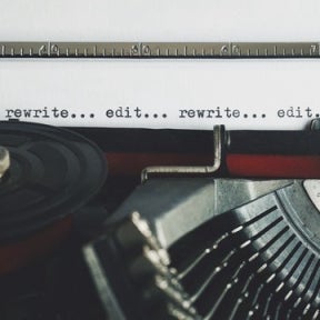 Continue to review and edit your plan as you go.