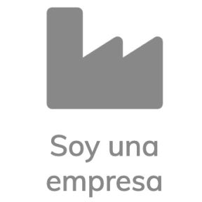 Registra a tu empresa.