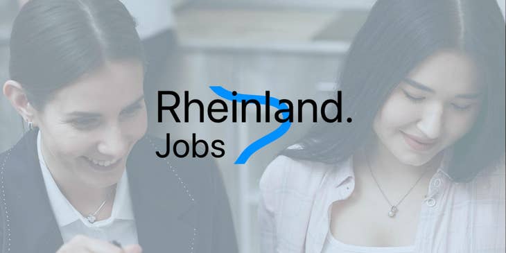 Logo von Rheinland.Jobs.
