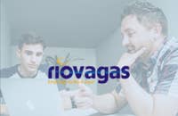 Logotipo do Riovagas.