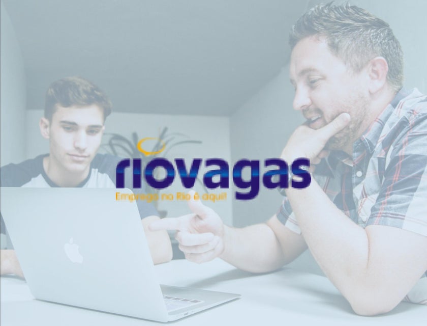 Logotipo do Riovagas.
