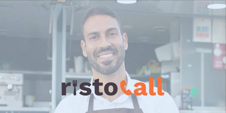 Logo RistoCall.