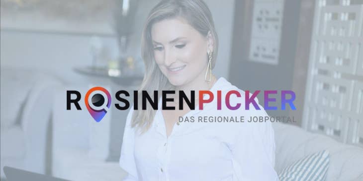 Logo von Rosinenpicker.