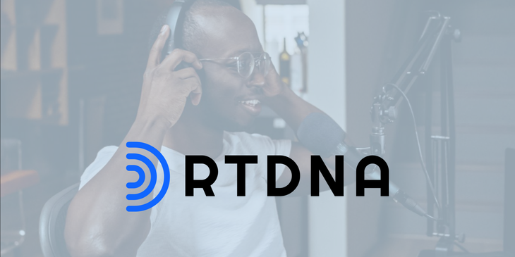 RTDNA Career Center logo.