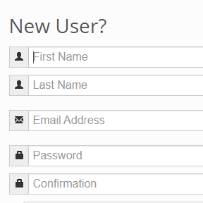 Register as an employer.