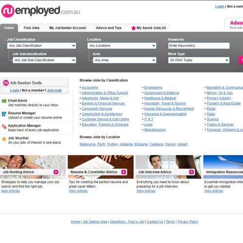 How to Post a Job on RUEmployed.com.au: