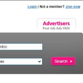 Click on the "Advertisers" tab.