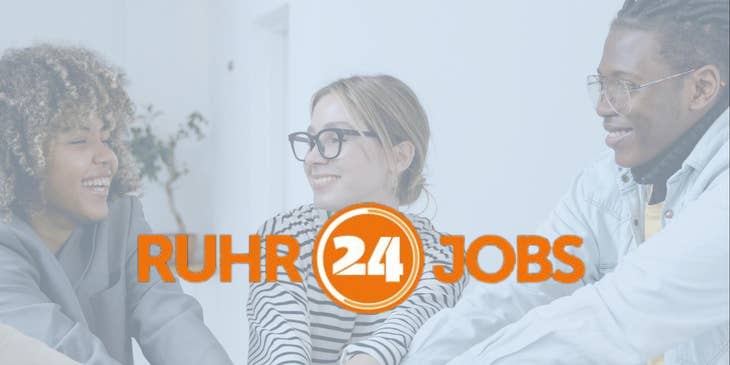 Logo von RUHR24JOBS.