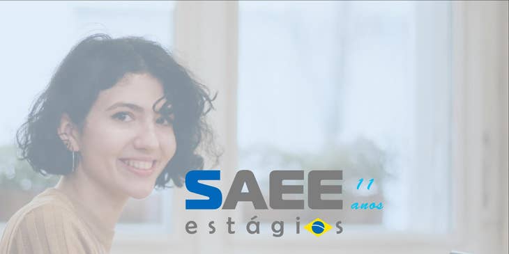 Logotipo do SAEE Estágios.
