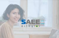 Logotipo do SAEE Estágios.