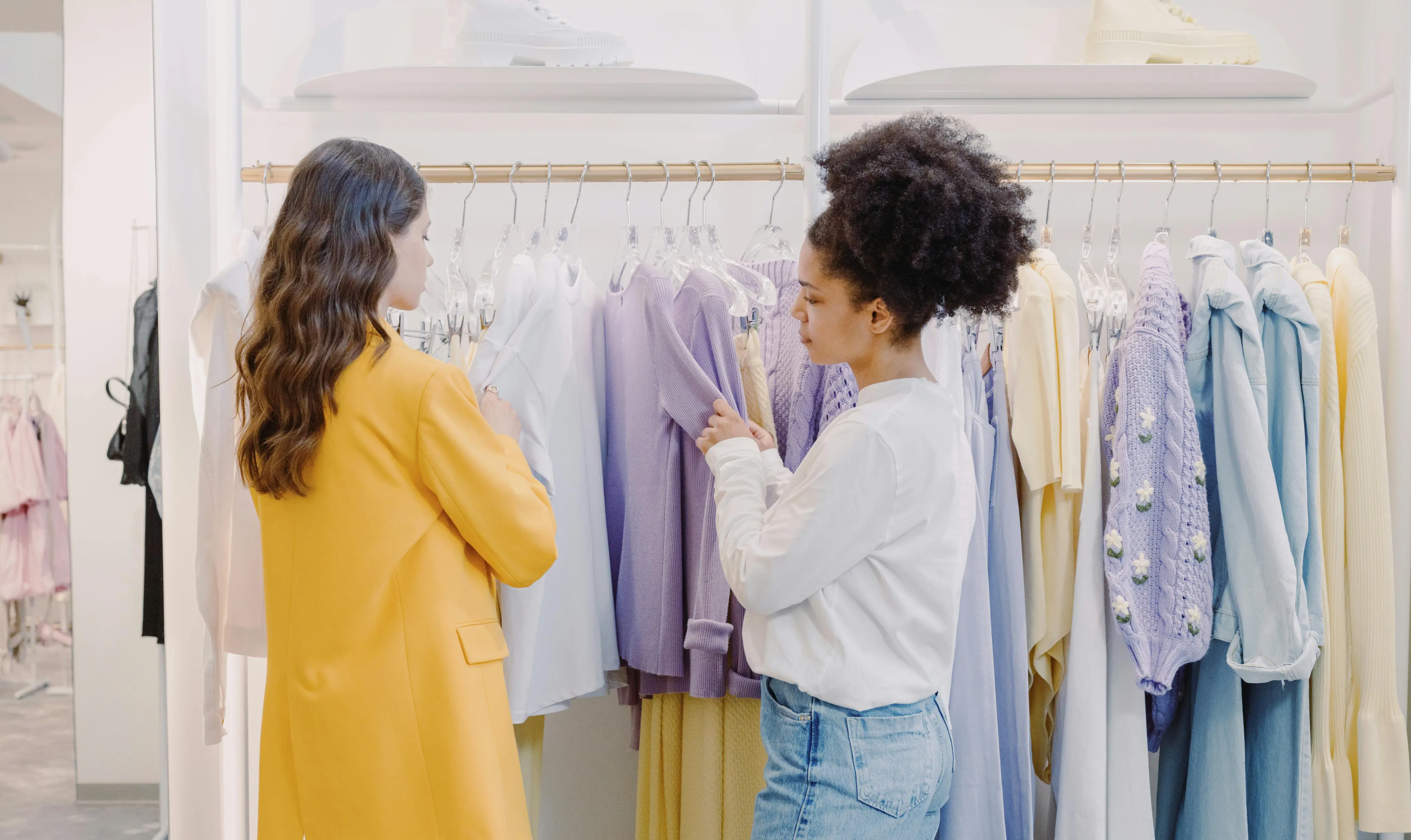 Sales Assistant Job Description