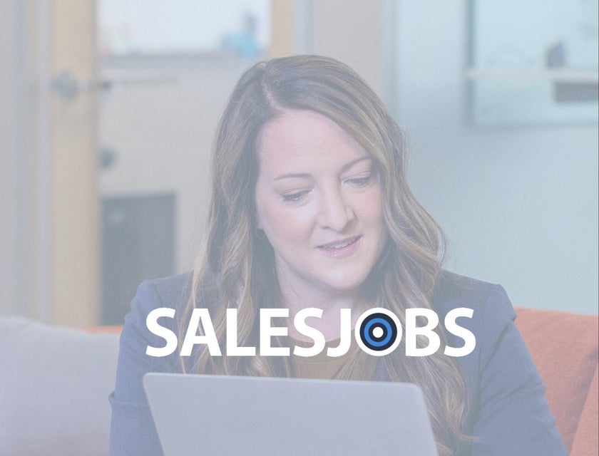Sales Jobs logo.